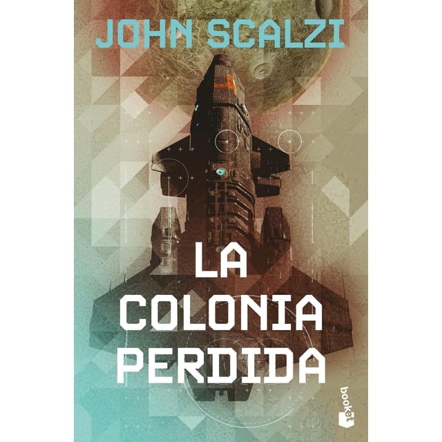La colonia perdida, de Scalzi, John, Booket, Blanda, 2026