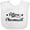 AA-White, variant on Inktastic Future Pharmacist Boys or Girls Baby Bib