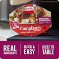 HORMEL COMPLEATS Meatloaf and Mashed Potatoes, Shelf Stable, 9 oz