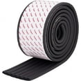 thumbnail image 1 of Almohadillas negras para escalera de litera de 6.8 pies, suaves y con adhesivo fuerte, de repuesto de 3.2 pulgadas de ancho., 1 of 9