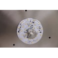 thumbnail image 2 of LaSalle Bristol Interior Light - LED GSD5397 Interior Light- LED; Ceiling Light; 12 Volt; Round; 10 Inch Diameter; LED; Satin Nickel Finish; Glass Sold Separately, 2 of 5