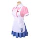 thumbnail image 4 of Disfraces de Halloween 2024 S-XXL disfraz de anime cosplay Danganronpa Rondo 2 niñera Sinki Mikan uniforme de sirvienta, 4 of 4