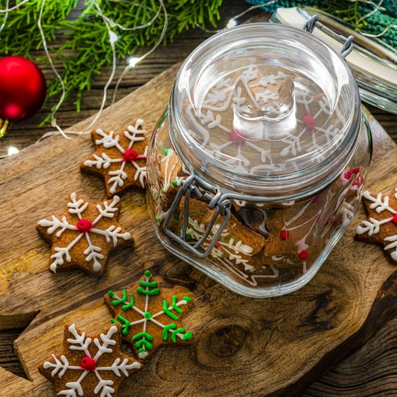 OUNONA 39Pack Fermenting Lid Glass for Wide Mouth Jars Food Enthusiasts