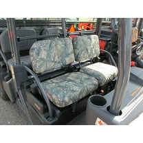 KU19 2015 and Newer Kubota series RTVs. Will fit models: RTV X900, RTV X1100, & More! In MC2C Camouflage Endura