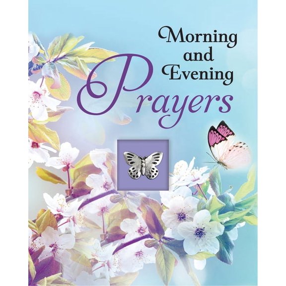 Deluxe Daily Prayer Books: Morning and Evening Prayers (Hardcover)