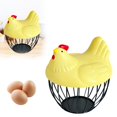 thumbnail image 1 of DFC Style Egg Storage Kitchen Storage Fruit Storage Home Living Room Storage Decoration, 1 of 5