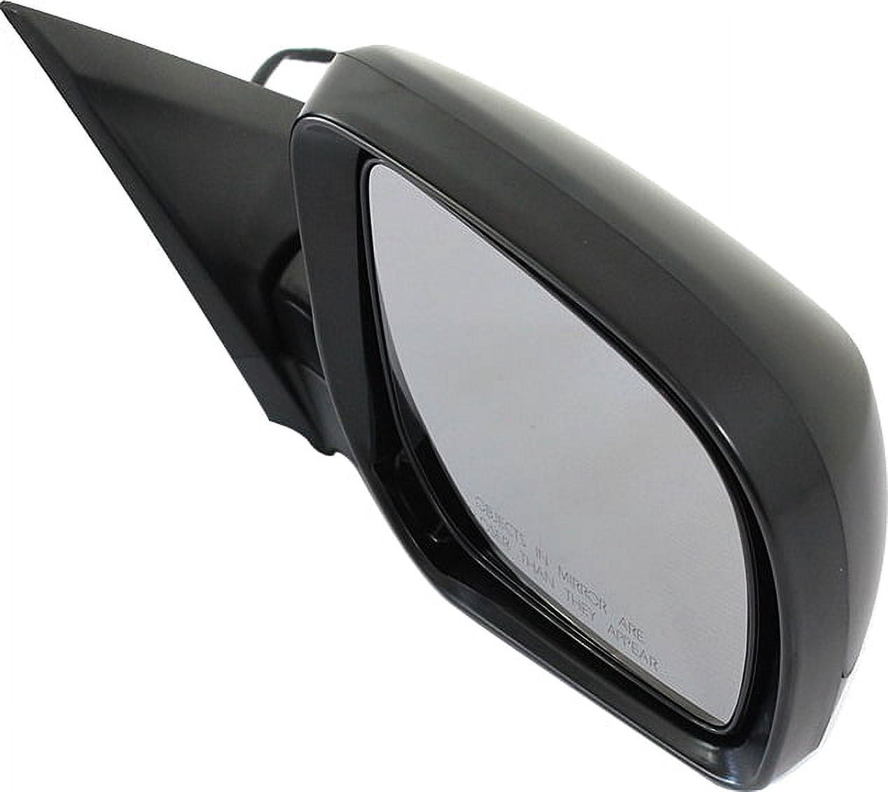 Mirror Compatible With 2011-2013 Subaru Forester Right Passenger Side Heated Paintable Kool-Vue