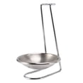 thumbnail image 2 of Stainless Steel Spoon Rest Holder,Long Handle Vertical Saving, 2 of 5