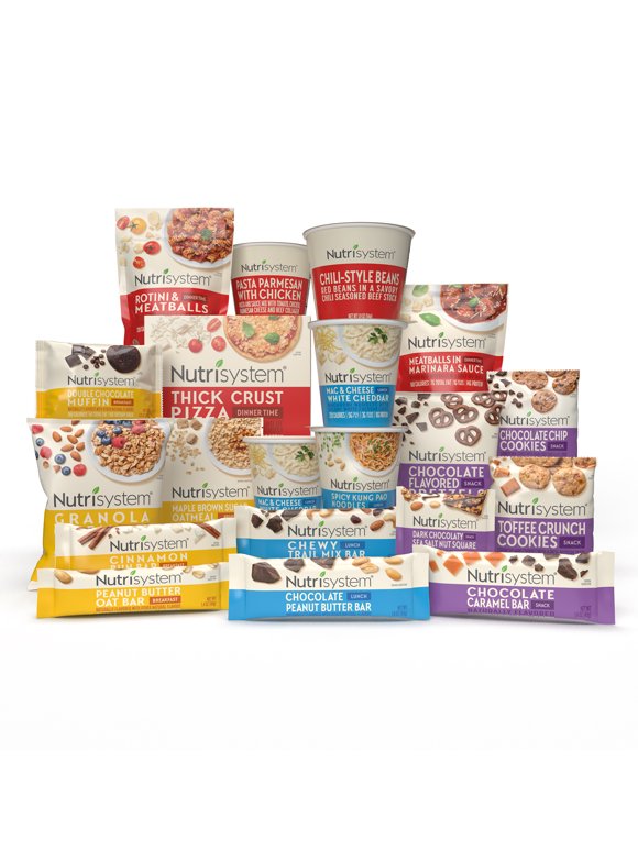 Nutrisystem Food