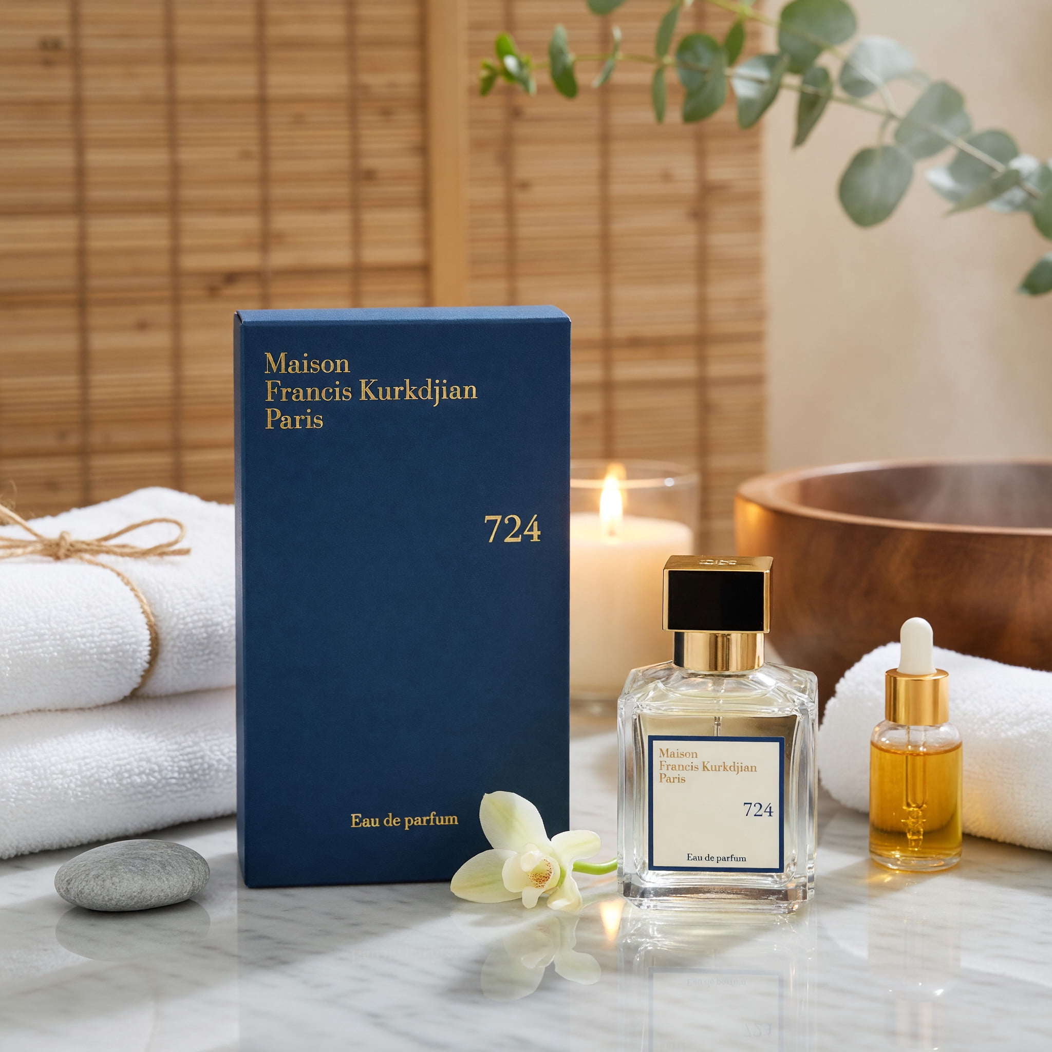 Maison Francis Kurkdjian 724 EDP, Unisex 2.4 oz Fragrance