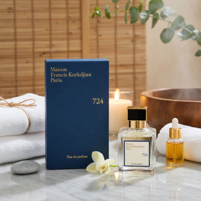 Maison Francis Kurkdjian 724 EDP, Unisex 2.4 oz Fragrance