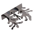 thumbnail image 3 of Coral Vertical Metal Napkin Holder Storage Rack for Bar Hotel Dining Kitchen Countertops, 3 of 7
