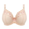thumbnail image 3 of Elomi Himari Plunge Underwire Bra (302102),42F,Peach Whisper, 3 of 6
