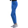 thumbnail image 4 of Cherokee Form Women's Scrubs Pant Mid Rise Slim Straight Pull-On CK007, 4 of 5