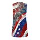 thumbnail image 5 of Puntoco Camisetas básicas sin mangas para mujer Camiseta sin mangas con cuello estampado del Día de la Independencia para mujer Camiseta holgada sin mangas, 5 of 5