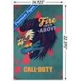 thumbnail image 3 of Call of Duty: Vanguard - Fire From Above Wall Poster, 14.725" x 22.375", 3 of 6