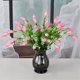 thumbnail image 2 of Advancent 6 tenedores 12 cabezas Tulipán Flor artificial Toque real Ramo artificial Flor falsa para la decoración de la boda Flores Decoración del hogar Flores artificiales rosa Advancent HA6720-05B, 2 of 6