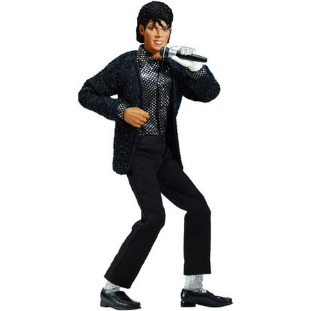 Michael Jackson Figure, Moonwalk - Walmart.com