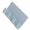 thumbnail image 3 of stanreset 2Pcs Support de Téléphone Mural Pratique Boîte de Charge Support Support Support Support Bleu 1Set, 3 of 6