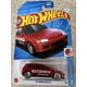 thumbnail image 1 of Auto Hot Wheels 92 Honda Civic EG fundido a escala 1:64 rojo, 1 of 2