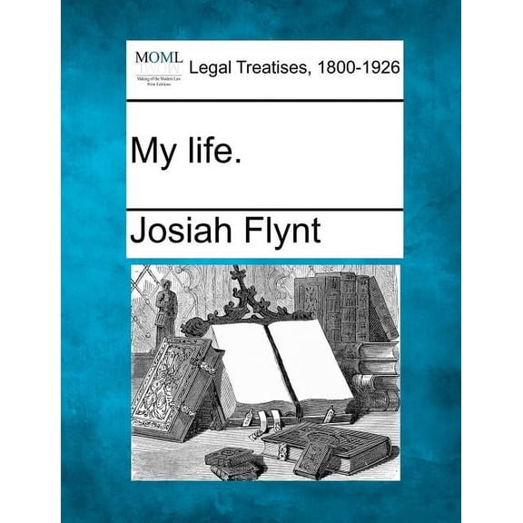 My Life. (Paperback)