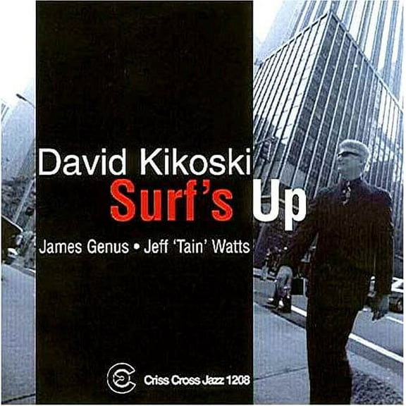Dave Kikoski - Surf's Up - Jazz - CD