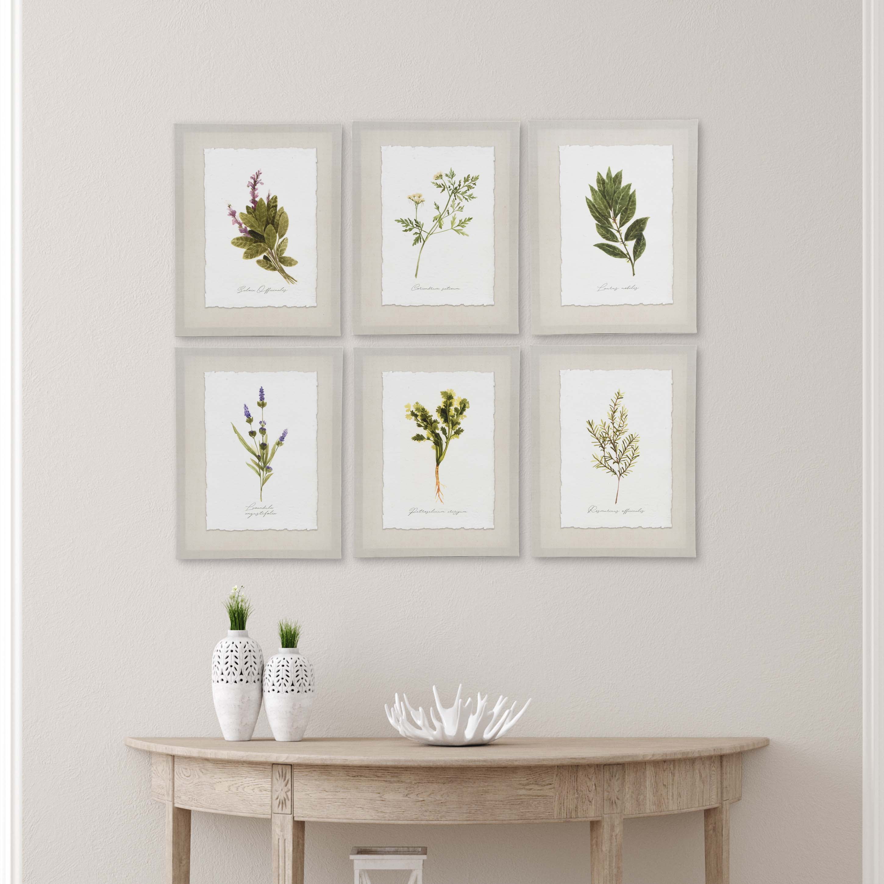 Ava Barrett Botanical Herbs 10.5