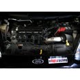 thumbnail image 2 of HPS Performance Red Shortram Air Intake Kit for 14-15 Ford Fiesta 1.6L Non Turbo, 2 of 5