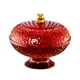 thumbnail image 4 of Portafrutas Creativo Para Aperitivos, Postres, Tartas, Bandeja Para Platos, Encimera De Cocina, Color Rojo, 4 of 8