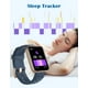 thumbnail image 5 of Reloj inteligente RUIMEN D1 para mujeres y hombres con pantalla HD y frecuencia cardíaca, 5 of 8
