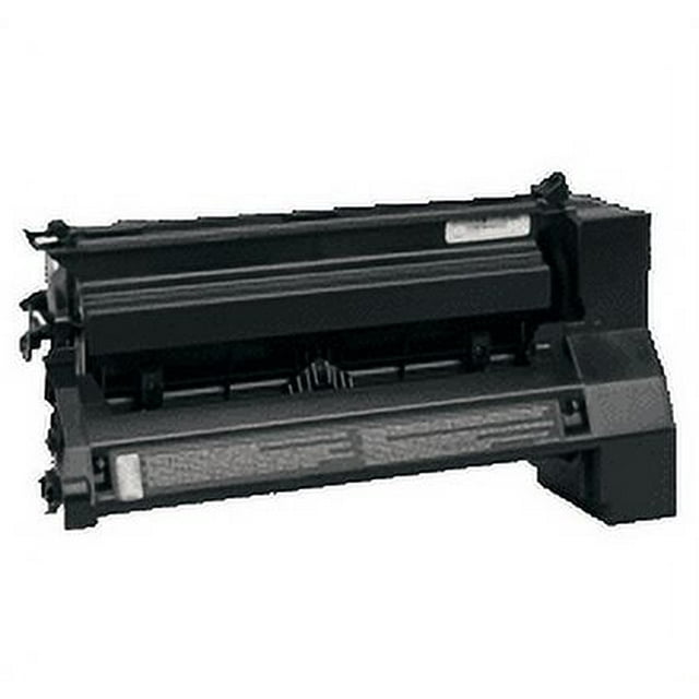 Zoomtoner Compatible Lexmark / IBM C762N Refurbished LEXMARK / IBM 15G032M High Yield laser Toner Cartridge Magenta