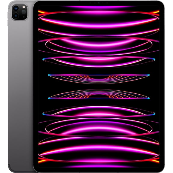 Restored Apple iPad Pro, Wi-Fi + Cellular 128GB (6th Gen), Space Gray
