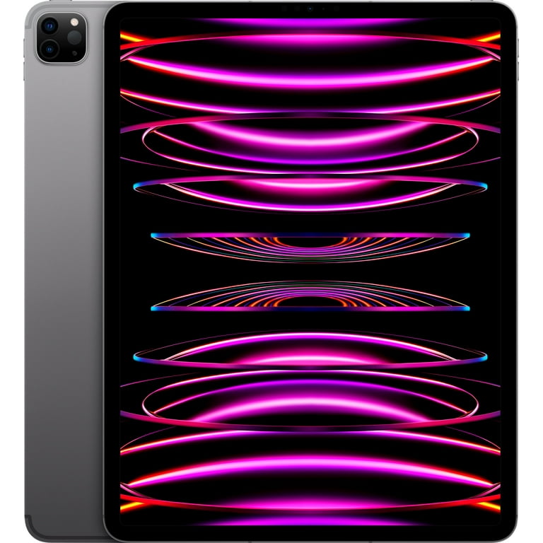 Apple 12.9-inch iPad Pro Wi-Fi + Cellular Tablet 128GB