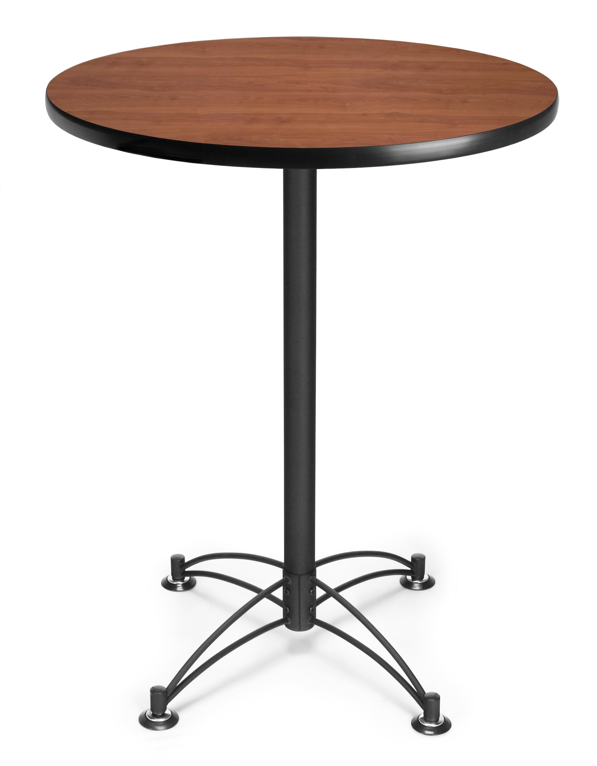 CBLT30RD-CHY Restaurant Furniture 30 Inch Round Black Base ...