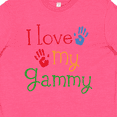 thumbnail image 4 of Inktastic I Love My Gammy Youth T-Shirt, 4 of 5