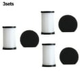 thumbnail image 4 of 1/3 Pack Washable And Reusable Filter for Ak585K V8 Filter Replacement 3 Pack, 4 of 7