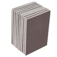 thumbnail image 4 of Esponja de liJado, 10pcs 120/180/240 esponja cuadrada papel de lja almohadillas de luja papel de lja fino papel de lja de pulido fino para modelo de paneles de yoso, 4 of 7