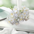 thumbnail image 4 of AYktou Mothers Day Gifts & Fathers Day Gifts,Fake Plants Hydrangea Artificial Flowers,Multicolor Flower Bouquet for Spring Home Kitchen Wedding,Teacher Appreciation Gifts,Graduation Gifts, 4 of 7