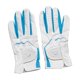 thumbnail image 2 of Guantes de golf para niños, guantes de golf suaves antideslizantes, guantes de golf de microfibra, guantes de mano izquierda y derecha para montar en , azul S, 2 of 8
