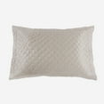 thumbnail image 5 of Nikki Chu  Quilted Sham Rose Gold King, 5 of 5
