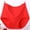 Red, variant on GERsome Women's Cotton Underwear High Waisted Full Coverage Ladies Panties XL-6XL