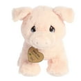 thumbnail image 2 of Aurora - Small Pink Precious Moments - 9" Bacon Piggy - Adorable Stuffed Animal, 2 of 6