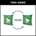 thumbnail image 4 of Hello Kitty Good Or Bad Kids Printed Throw Pillow, 18 x 18 inches, 4 of 5