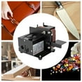thumbnail image 6 of Mini Belt Sander Electric Belt Sander Grinder Wood Polishing Machine 13000r/min, 6 of 23