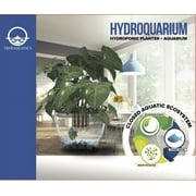 Hydroquarium - Tropaquatics Hydroponic Planter and Aquarium