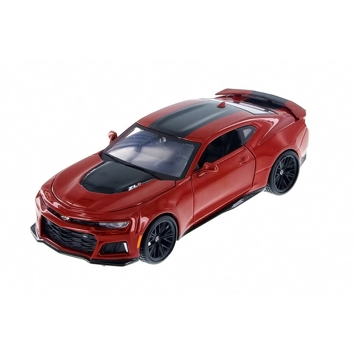 GREENLIGHT 2016 CHEVROLET CAMARO SS RED ALL NEW UNVEILING EDITION 1/64 CAR 29861 