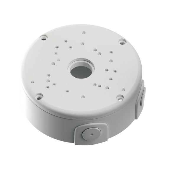 lanema Efficient Waterproof Junction Box for Camera Wall and Ceiling Mount Installation