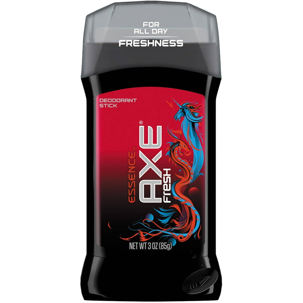 Axe Essence Deodorant, 3 oz