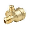 thumbnail image 4 of Chendee Air Compressor Accessories Air Pump Check Valves Cut-Off Valve 10*14*16Mm, 4 of 9
