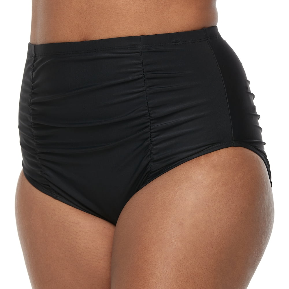 high waisted bikini bottoms walmart